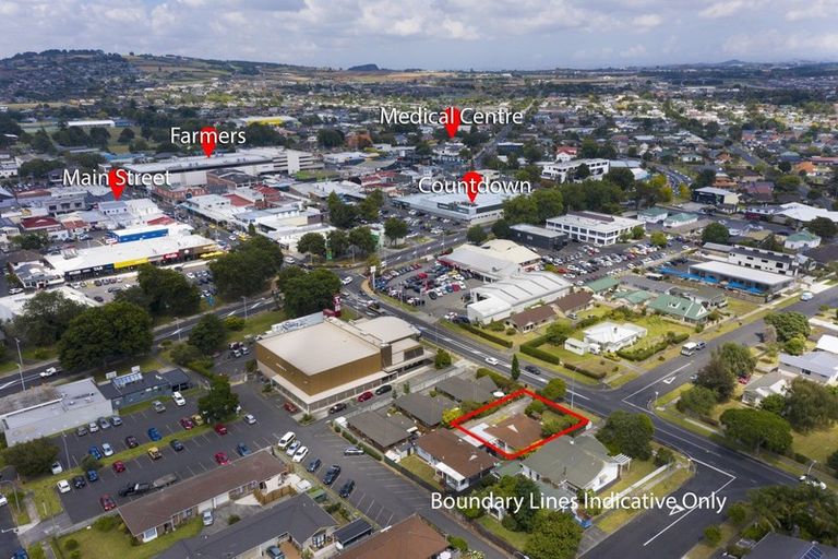 Photo of property in 91 Edinburgh Street, Pukekohe, 2120
