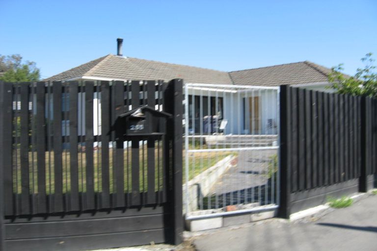 Photo of property in 255 Lake Terrace Road, Shirley, Christchurch, 8061