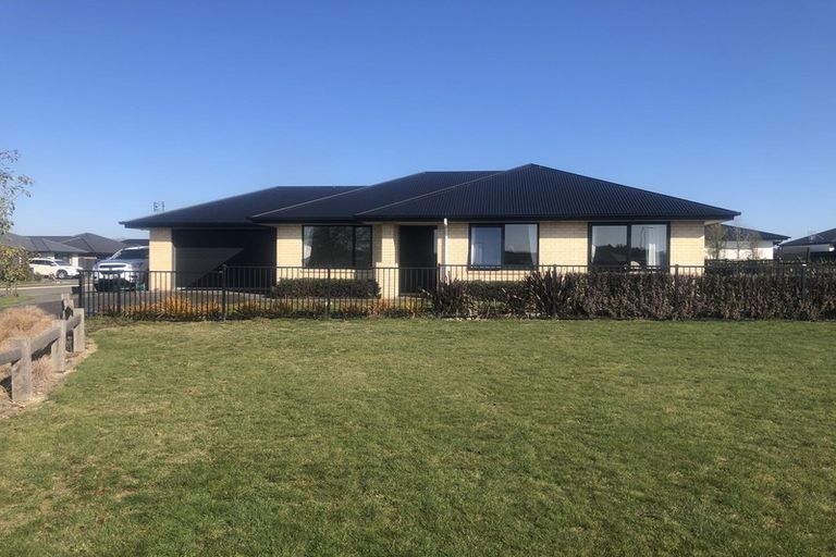 Photo of property in 7 Jasper Court, Rolleston, 7614