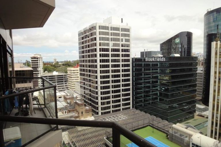 Photo of property in City Gardens Apartments, 18c/76 Albert Street, Auckland Central, Auckland, 1010