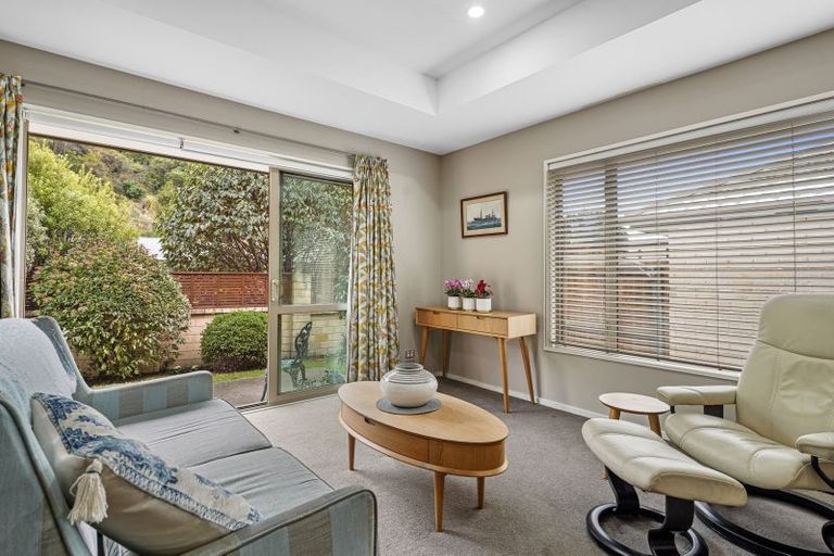 Photo of property in 19b Aratoro Place, Mount Pleasant, Christchurch, 8081