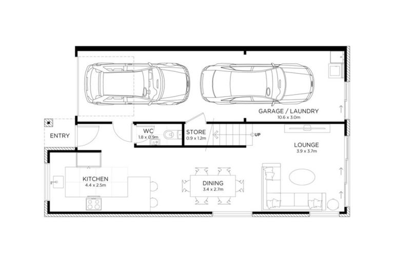 Photo of property in 45 William Wallbank Crescent, Swanson, Auckland, 0614