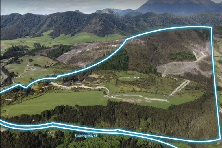 Photo of property in 2338 State Highway 65, Maruia, Reefton, 7895