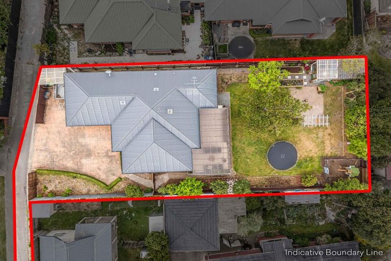 Photo of property in 43 Gladstone Road, Woodend, 7610