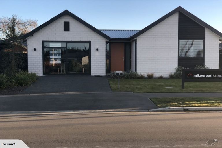 Photo of property in 9 William Nicholls Drive, Belfast, Christchurch, 8051