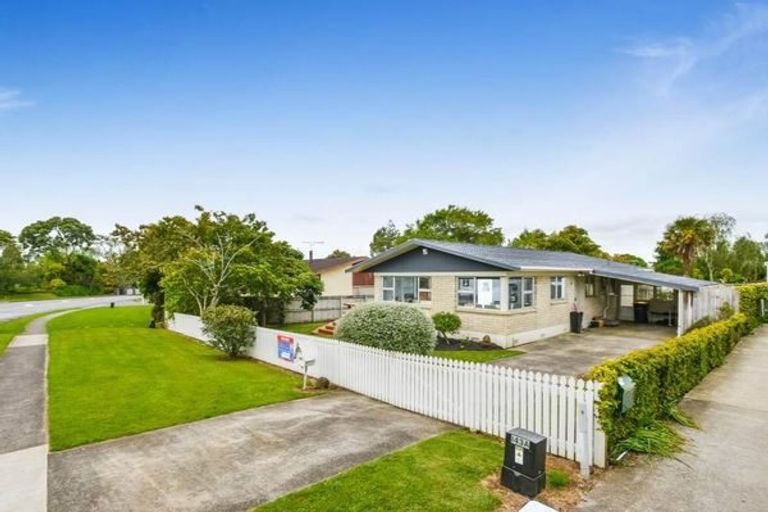 Photo of property in 145 Seddon Street, Pukekohe, 2120