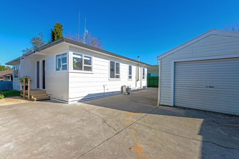 Photo of property in 199a College Street, West End, Palmerston North, 4412