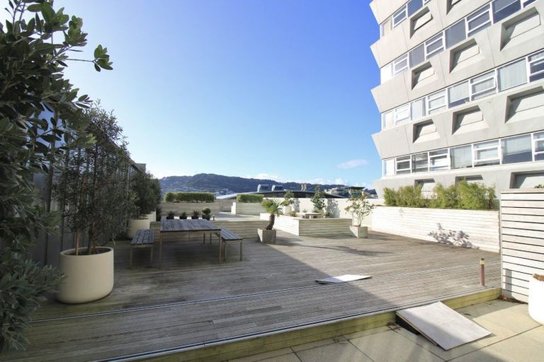 Photo of property in Chews Lane Apartments, 9e/9 Chews Lane, Wellington Central, Wellington, 6011