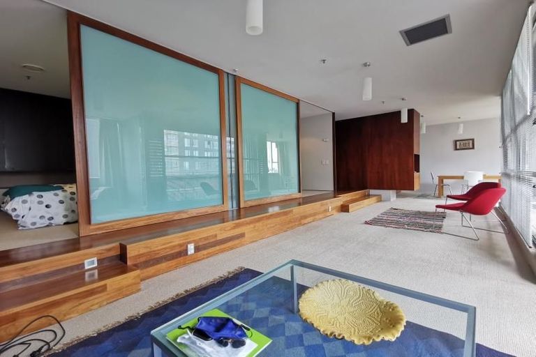 Photo of property in The Lofts, 14/185 Victoria Street, Te Aro, Wellington, 6011