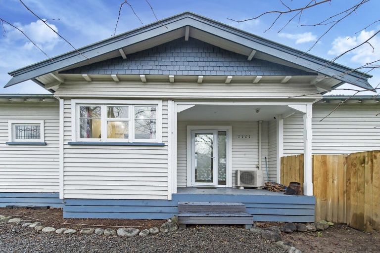 Photo of property in 106a Main Street, Oxford, 7430