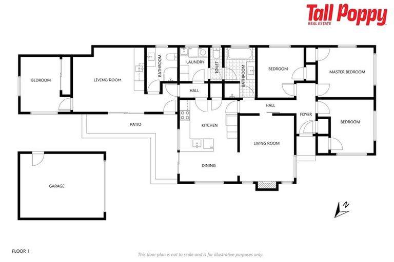Photo of property in 7 Ranui Road, Stoke, Nelson, 7011