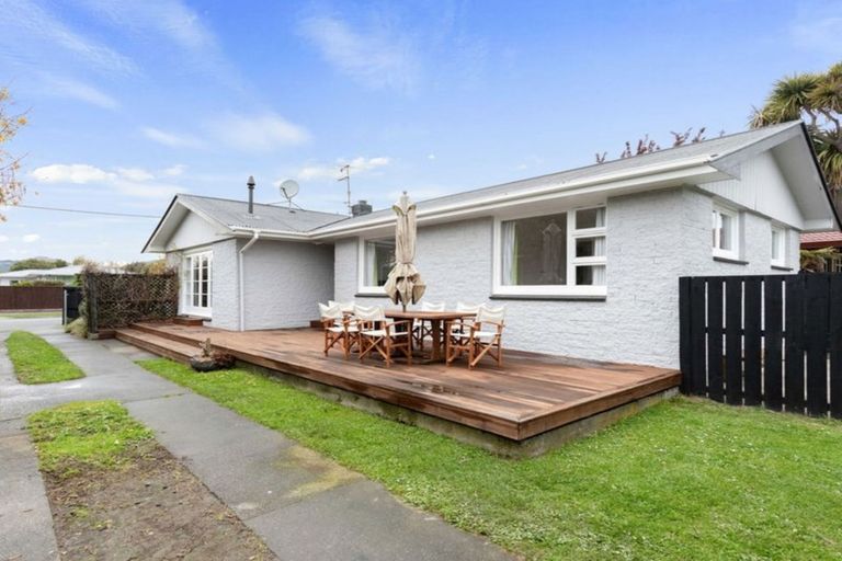 Photo of property in 63 Ensign Street, Halswell, Christchurch, 8025