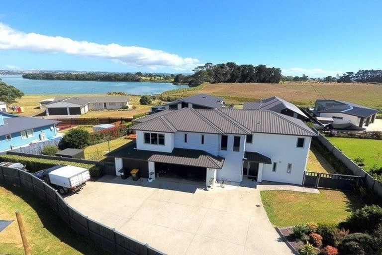 Photo of property in 7 Goble Road, Clarks Beach, Pukekohe, 2679
