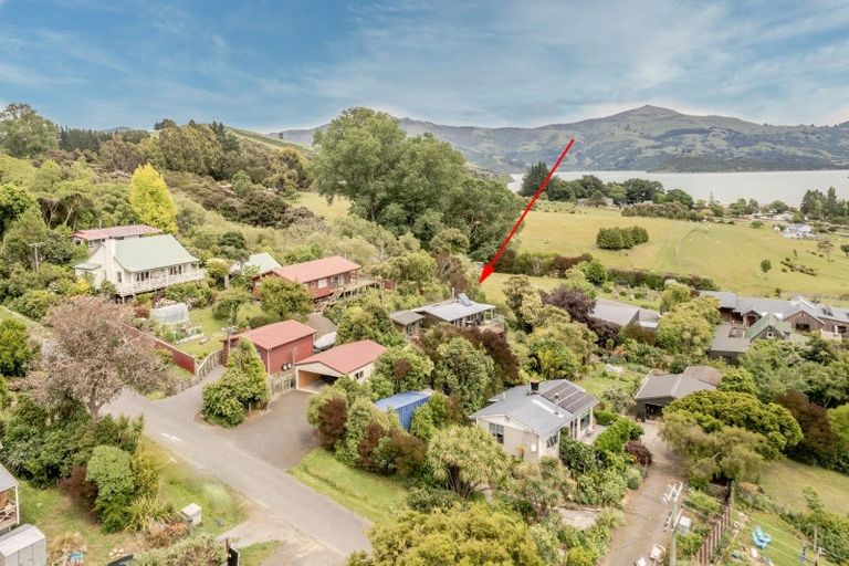 Photo of property in 4 Kotlowski Road, Takamatua, Akaroa, 7581