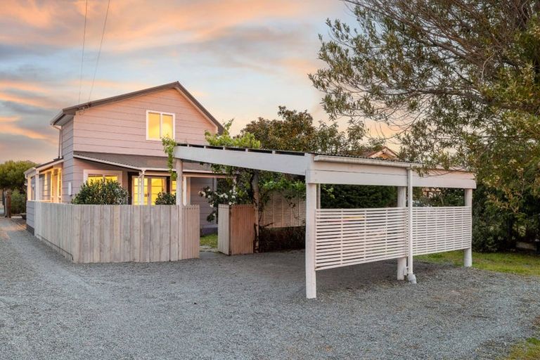 Photo of property in 257 Estuary Road, South New Brighton, Christchurch, 8062