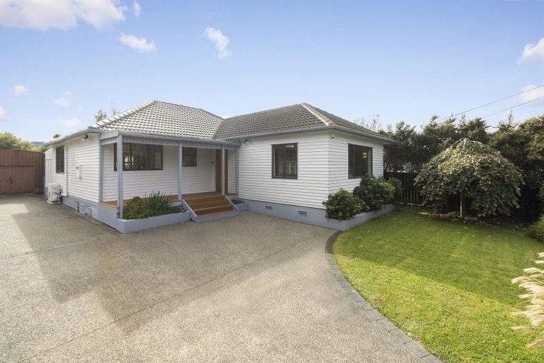 Photo of property in 154 Oxford Terrace, Epuni, Lower Hutt, 5011