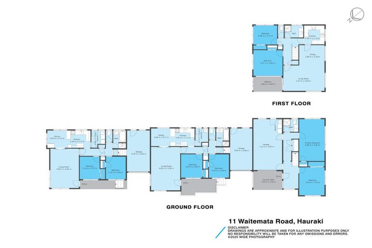 Photo of property in 11 Waitemata Road, Hauraki, Auckland, 0622