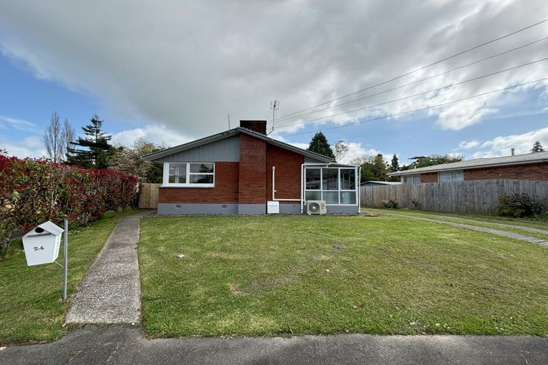 Photo of property in 24 Anthony Crescent, Bader, Hamilton, 3206