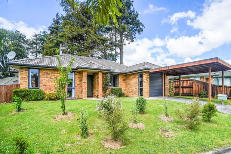 Photo of property in 6 Archer Court, Hamilton East, Hamilton, 3216