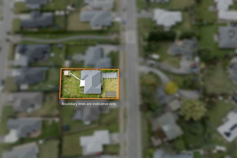 Photo of property in 28 Burnham School Road, Rolleston, 7614