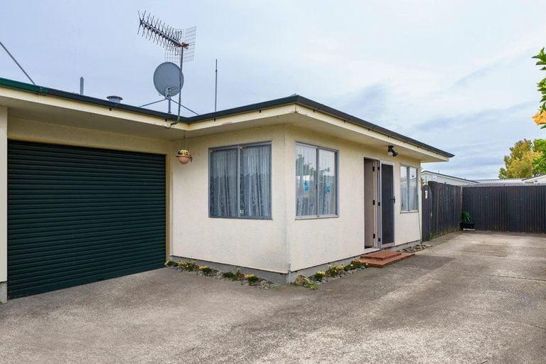 Photo of property in 3/24 Coventry Avenue, Tamatea, Napier, 4112