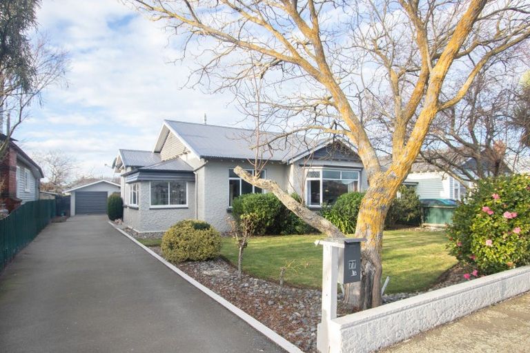 Photo of property in 77 Aitken Street, Ashburton, 7700