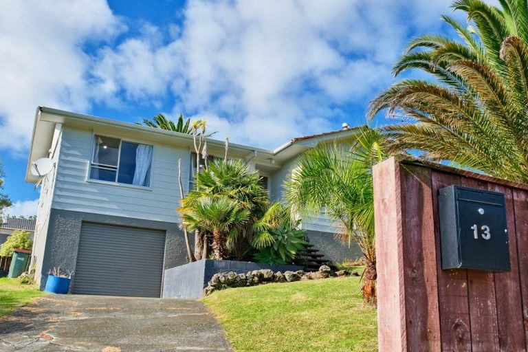 Photo of property in 13 Spinella Drive, Bayview, Auckland, 0629