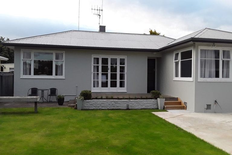 Photo of property in 118 College Street, Awapuni, Palmerston North, 4412