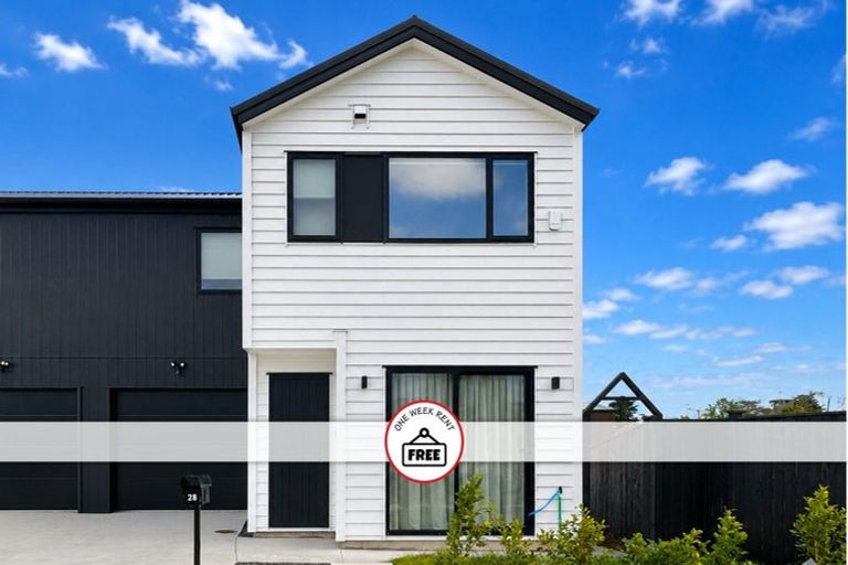 Photo of property in 28 Kowaitau Avenue, Beachlands, 2018