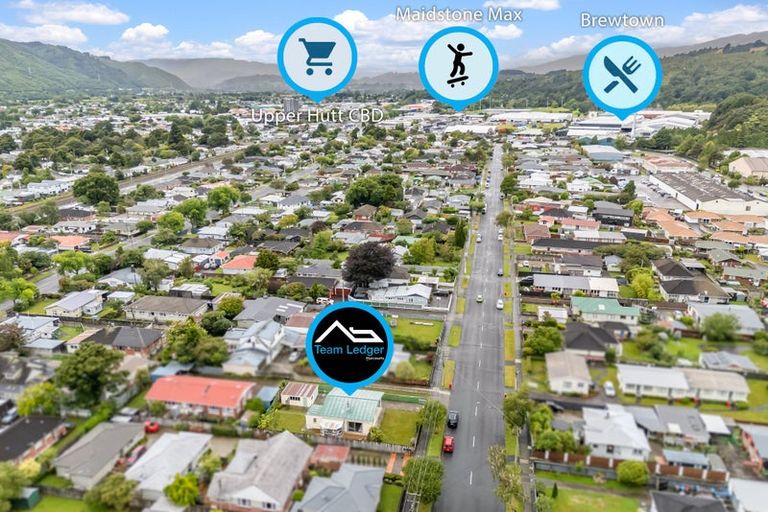 Photo of property in 46 Wilford Street, Wallaceville, Upper Hutt, 5018