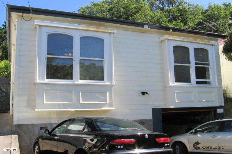 Photo of property in 21 Everton Terrace, Kelburn, Wellington, 6012