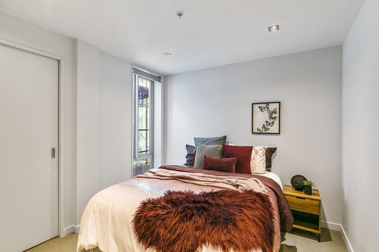 Photo of property in Republic2, 8g/11 Tennyson Street, Te Aro, Wellington, 6011