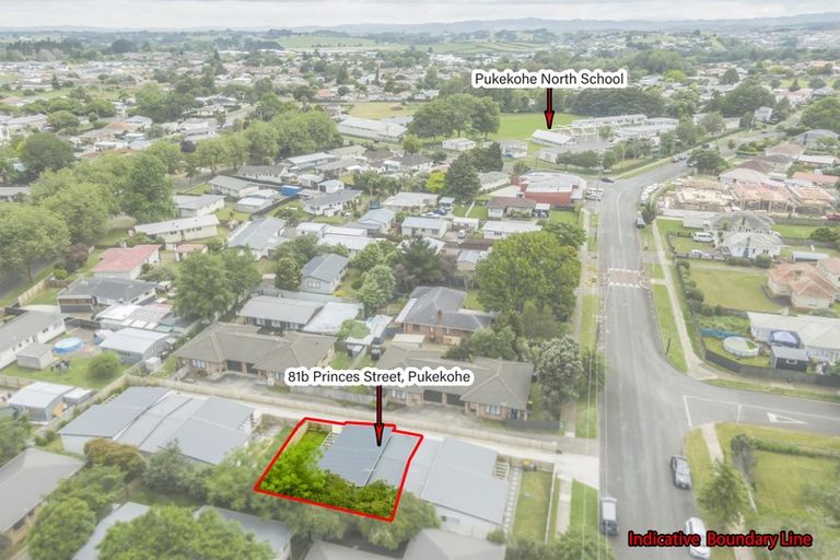 Photo of property in 81b Princes Street, Pukekohe, 2120