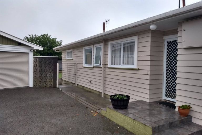 Photo of property in 50 Wilton Street, Levin, 5510