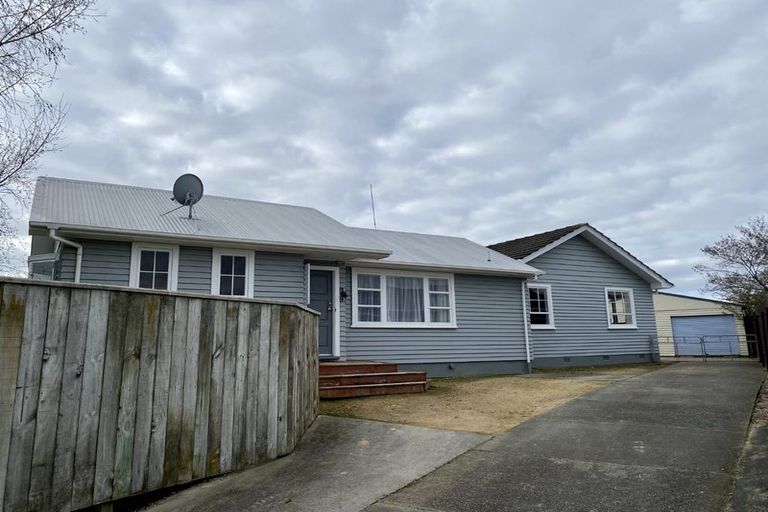 Photo of property in 53 Anakiwa Street, Kelvin Grove, Palmerston North, 4414