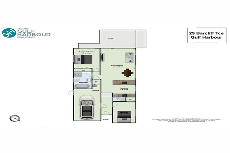 Photo of property in 29 Barcliff Terrace, Gulf Harbour, Whangaparaoa, 0930