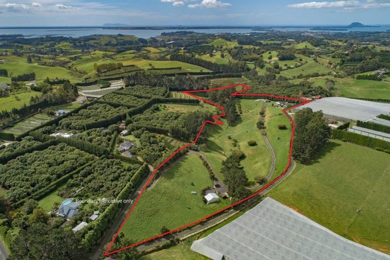 Photo of property in 285a Wainui South Road, Whakamarama, Katikati, 3181