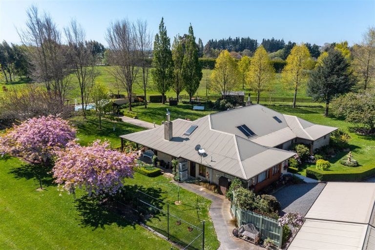 Photo of property in 411 Heywards Road, Clarkville, Kaiapoi, 7692