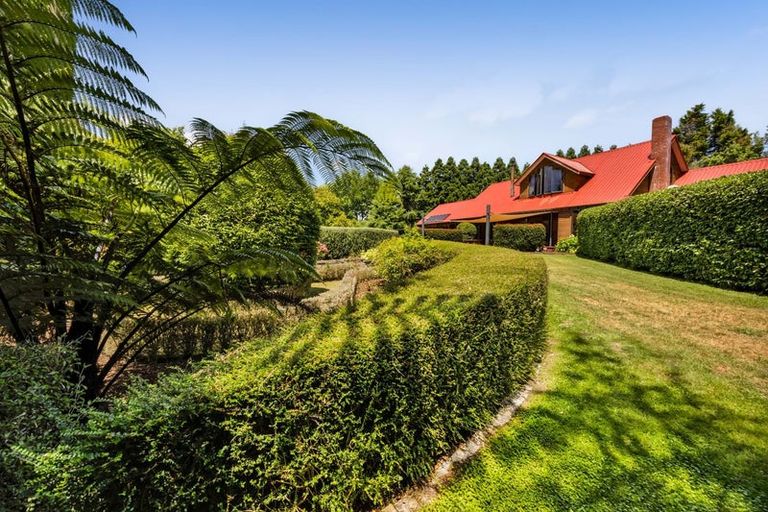 Photo of property in 505 Aorere Road, Ararata, Eltham, 4399