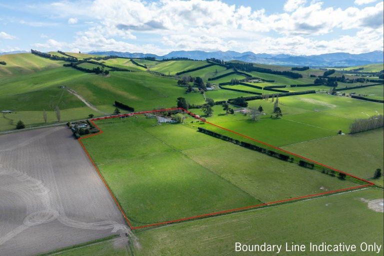 Photo of property in 128 Horsley Down Road, Hawarden, 7385