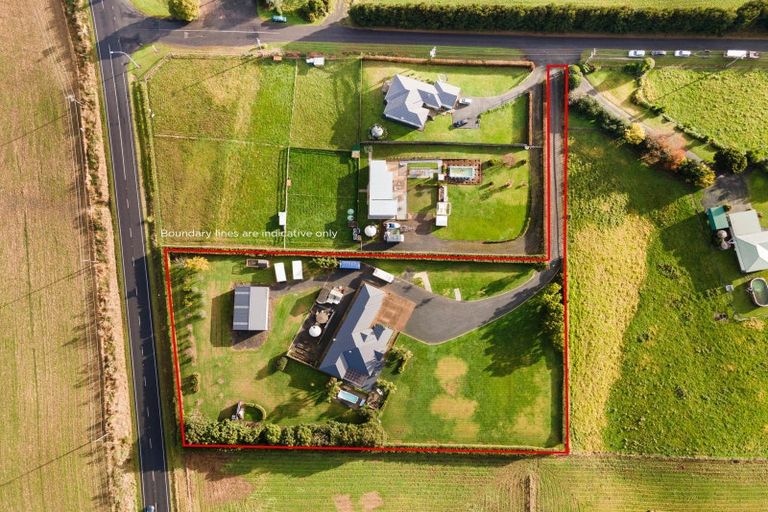 Photo of property in 12 Belcher Road, Te Kauwhata, 3781