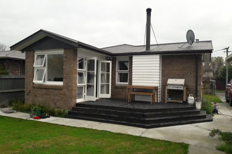 Photo of property in 46 Aintree Street, Bishopdale, Christchurch, 8051