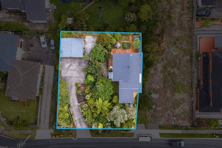 Photo of property in 155 Hutchinson Avenue, New Lynn, Auckland, 0600