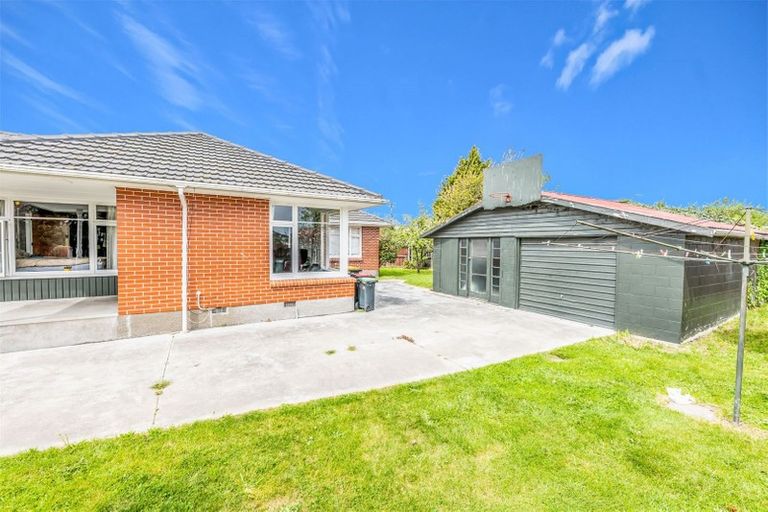 Photo of property in 41 Worthy Street, Ilam, Christchurch, 8041