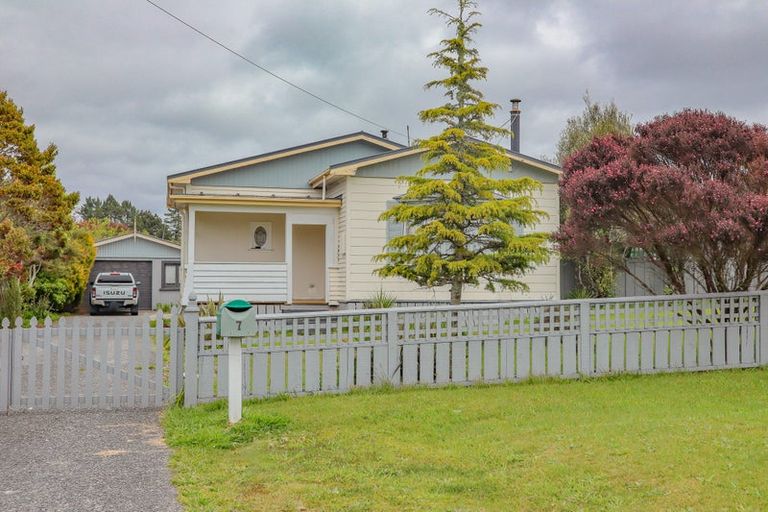 Photo of property in 7 Seddon Street, Runanga, 7803