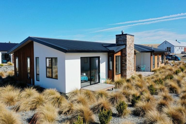 Photo of property in 23 Andrew Don Drive, Lake Tekapo, 7999