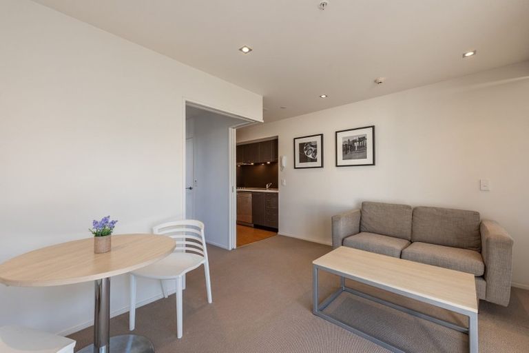 Photo of property in Forte Apartments, 42/13 College Street, Te Aro, Wellington, 6011
