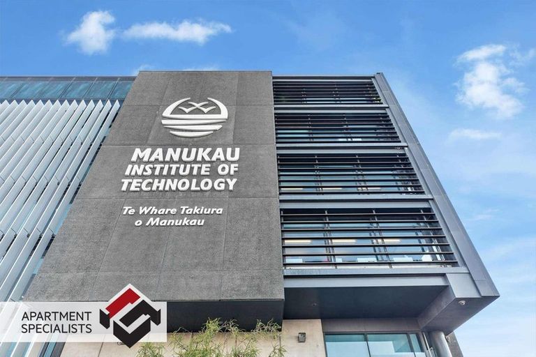 Photo of property in Proximity Apartments, 1507/17 Osterley Way, Manukau, Auckland, 2104