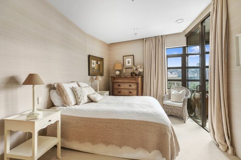 Photo of property in Chaffers Dock, 501/22 Herd Street, Te Aro, Wellington, 6011