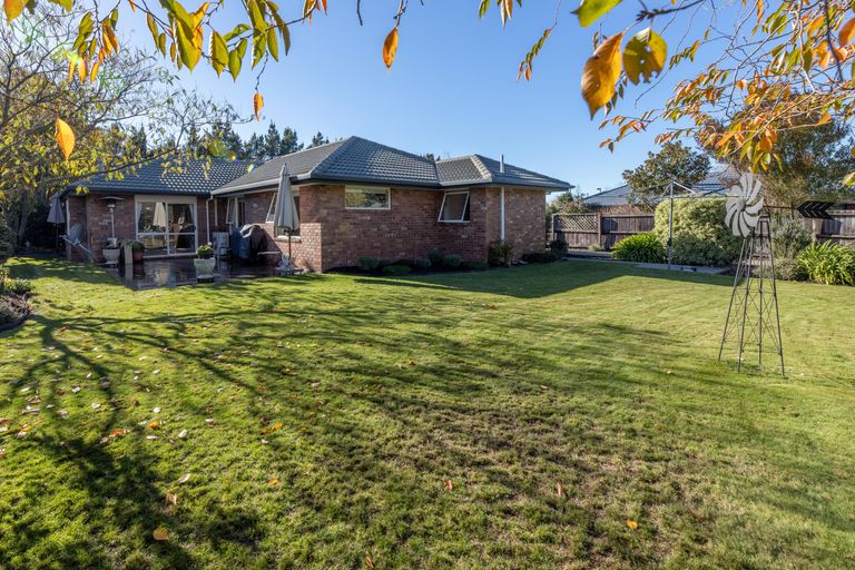 Photo of property in 32 Masefield Drive, Rolleston, 7614